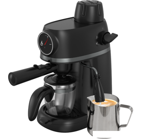 Рожковая бойлерная кофеварка Kyvol Espresso Drip Coffee EDC CM-PM240A