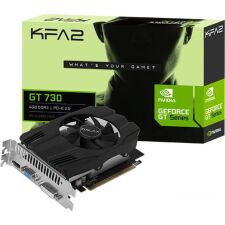 Видеокарта KFA2 GeForce GT 730 4GB DDR3 73GQF8HX00HK