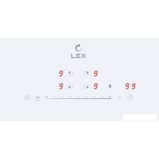 Варочная панель LEX EVI 641A WH