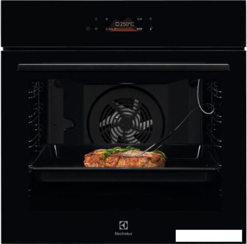 Электрический духовой шкаф Electrolux AssistedCooking SENSE 800 KOEBP39WZ