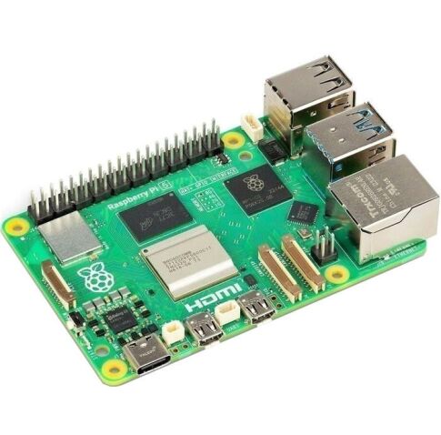 Одноплатный компьютер Raspberry Pi 5 RA770