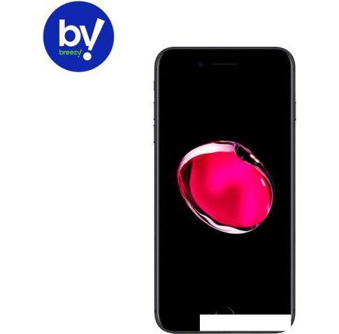 Смартфон Apple iPhone 7 Plus 32GB Восстановленный by Breezy, грейд С (черный)