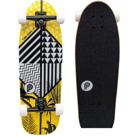 Круизер Plank Yellow P22-CRUIS-YELLOW