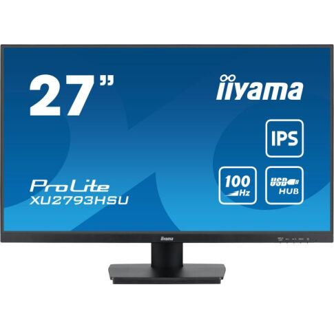 Монитор Iiyama ProLite XU2793HSU-B6