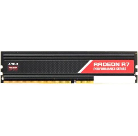 Оперативная память AMD Radeon R7 8GB DDR4 PC4-17000 [R748G2133U2S]