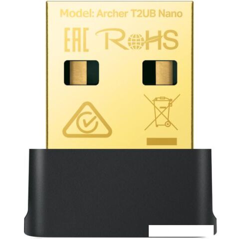 Wi-Fi адаптер TP-Link Archer T2UB Nano