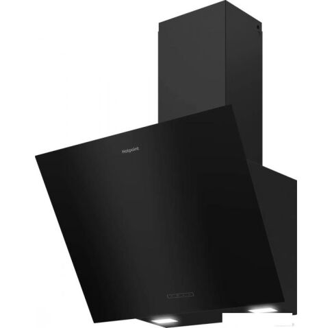 Кухонная вытяжка Hotpoint HPHV 62FLT BL