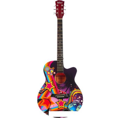 Акустическая гитара Belucci BC4040 1571