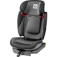 Автокресло Peg Perego Viaggio 1-2-3 Via Crystal Black