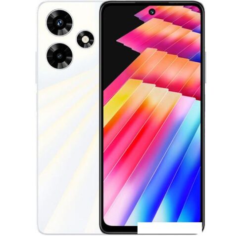 Смартфон Infinix Hot 30 X6831 8GB/128GB (ультра белый)