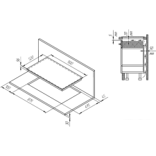 Варочная панель KUPPERSBERG IMS 901