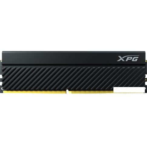 Оперативная память A-Data XPG GAMMIX D45 16ГБ DDR4 3200 МГц AX4U320016G16A-CBKD45