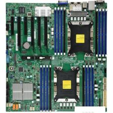 Материнская плата Supermicro MBD-X11DPI-NT-B