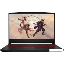 Игровой ноутбук MSI Katana GF66 11UE-491XPL