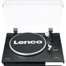 Виниловый проигрыватель Lenco LS-55BK