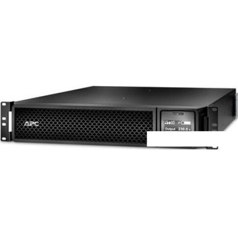 Источник бесперебойного питания APC Smart-UPS SRT 2200 SRT2200RMXLI-NC