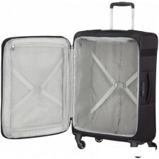 Чемодан-спиннер Samsonite Citybeat Brown 66 см