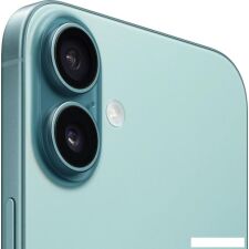 Смартфон Apple iPhone 16 Plus 256GB (бирюзовый)