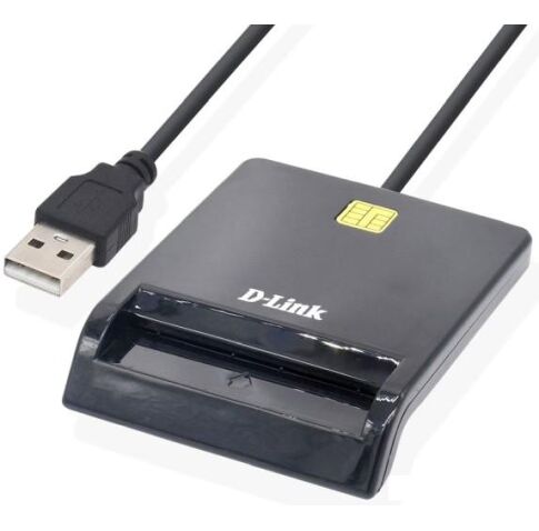 Считыватель D-Link DCR-100