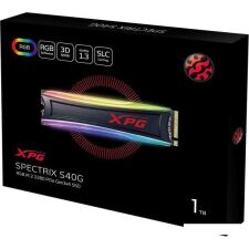 SSD A-Data XPG Spectrix S40G RGB 1TB AS40G-1TT-C