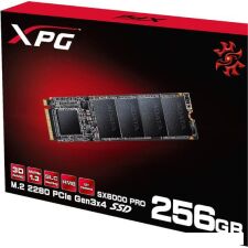 SSD A-Data XPG SX6000 Pro 256GB ASX6000PNP-256GT-C