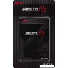 SSD GeIL Zenith R3 512GB GZ25R3-512G