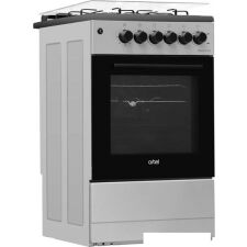Кухонная плита Artel Milagro 50 10-E (серый)