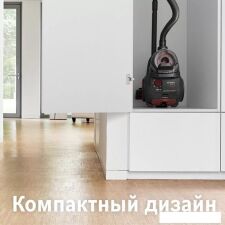 Пылесос Bosch ProPower BGS21WPOW