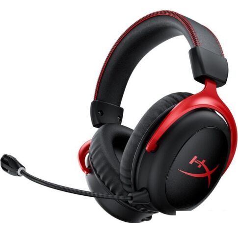 Наушники HyperX Cloud II Wireless