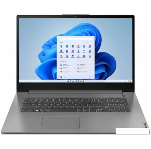 Ноутбук Lenovo IdeaPad 3 17ABA7 82RQ004TRK