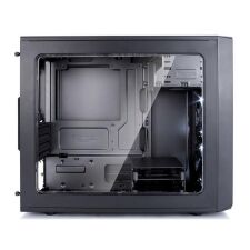 Корпус Fractal Design Focus G Mini [FD-CA-FOCUS-MINI-BK-W]