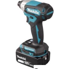 Винтоверт Makita DTD157RTJ (с 2-мя АКБ, кейс )