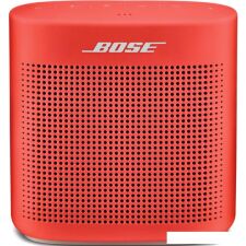 Беспроводная колонка Bose SoundLink Color II (красный)