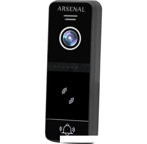 Вызывная панель Arsenal Рокси ID FHD (черный)