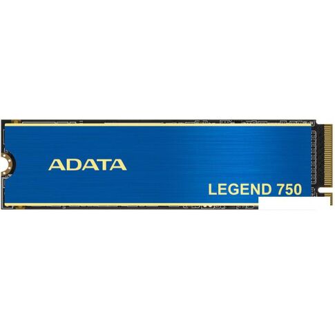 SSD A-Data Legend 750 500GB ALEG-750-500GCS