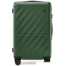 Чемодан-спиннер Ninetygo Ripple Luggage 24" (оливково-зеленый)