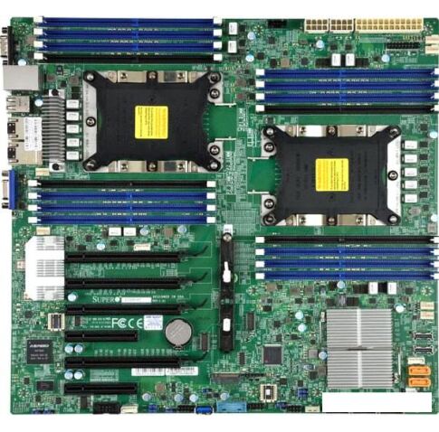 Материнская плата Supermicro MBD-X11DPi-NT-O