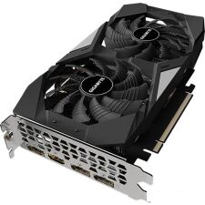 Видеокарта Gigabyte GeForce RTX 2060 D6 6GB GDDR6 GV-N2060D6-6GD (rev. 2.0)