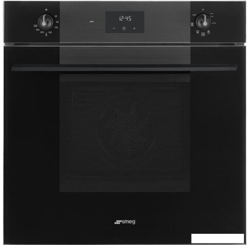 Электрический духовой шкаф Smeg Linea SF6100VB3