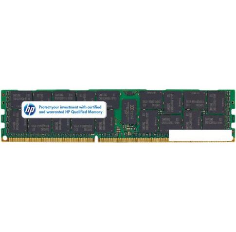 Оперативная память HP 8GB DDR3 PC3-12800 (669324-B21)