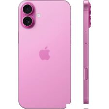 Смартфон Apple iPhone 16 Plus 128GB (розовый)