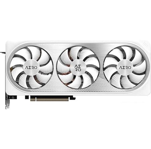 Видеокарта Gigabyte GeForce RTX 4070 Ti Aero OC V2 12G GV-N407TAERO OCV2-12GD