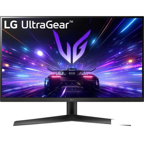 Игровой монитор LG UltraGear 27GS60F-B