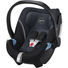 Детское автокресло Cybex Aton 5 (granite black)