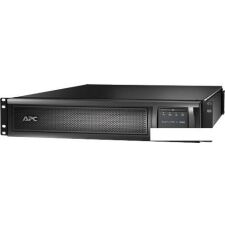 Источник бесперебойного питания APC Smart-UPS X 3000VA Rack/Tower LCD 200-240V (SMX3000RMHV2UNC)