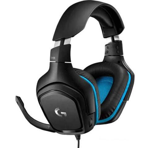 Наушники Logitech G431