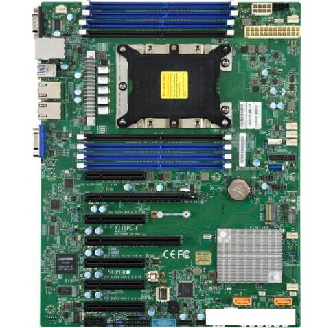 Материнская плата Supermicro MBD-X11SPL-F