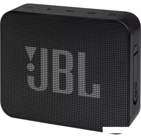 Беспроводная колонка JBL Go Essential (черный)