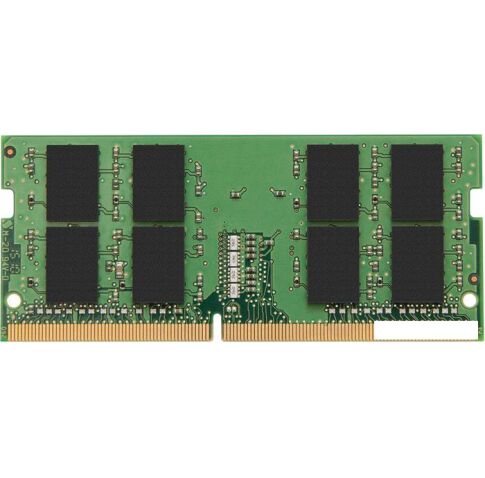 Оперативная память Kingston ValueRAM 8GB DDR4 SODIMM PC4-21300 KVR26S19S8/8