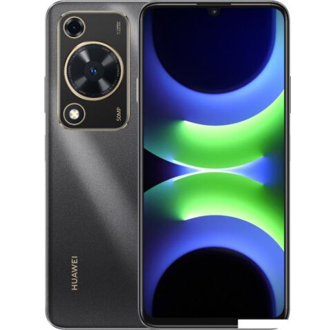 Смартфон Huawei nova Y72S GFY-LX1 8GB/256GB (черный, международная версия)